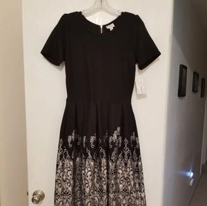 Lularoe amelia dress